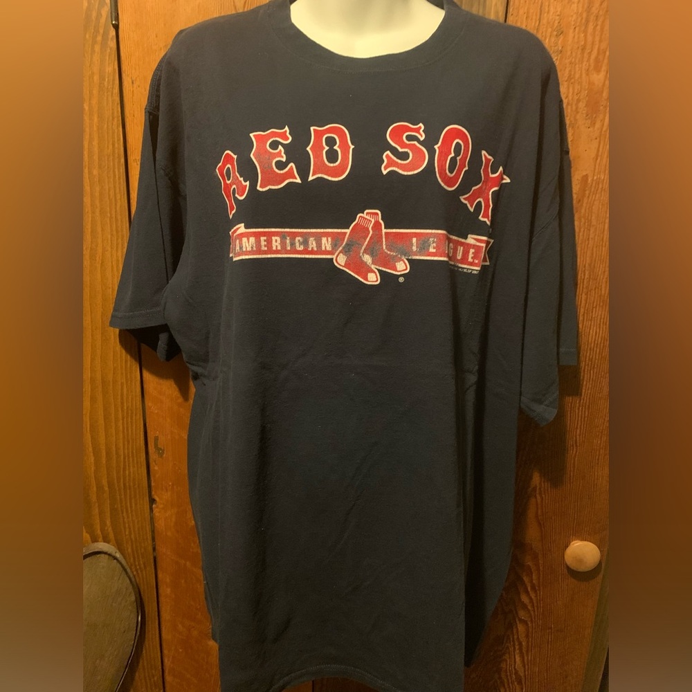 Lee Sport Boston Ted Sox Tee